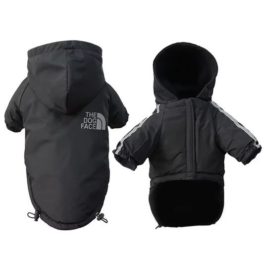 The North Paw Rain Jacket