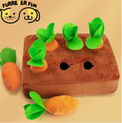 Carrot Hunt Puzzle