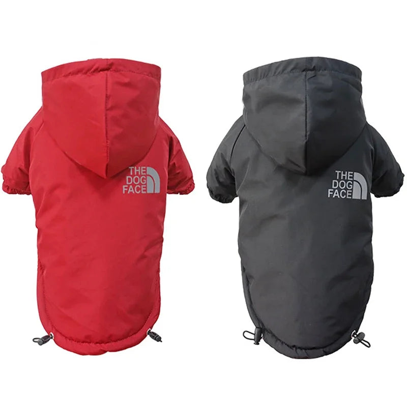 The North Paw Rain Jacket