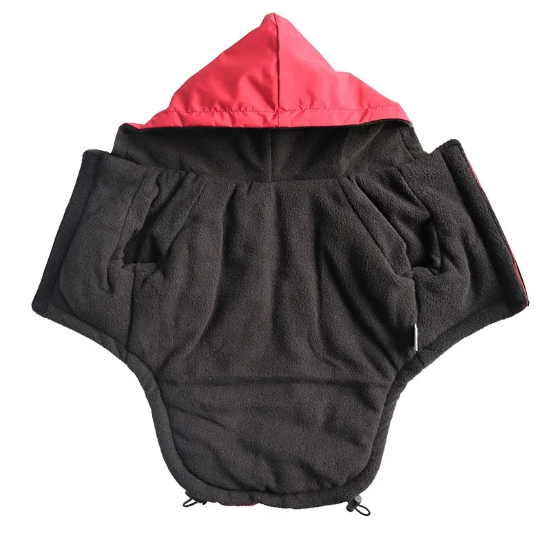 The North Paw Rain Jacket