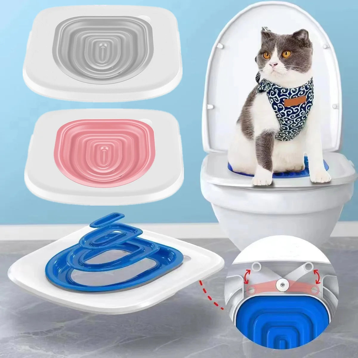 Pawsitive Potty Trainer