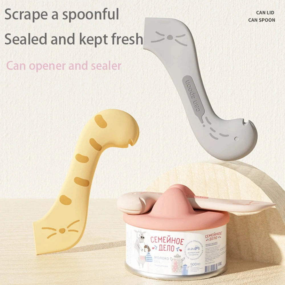 Scrape and Save Spoon