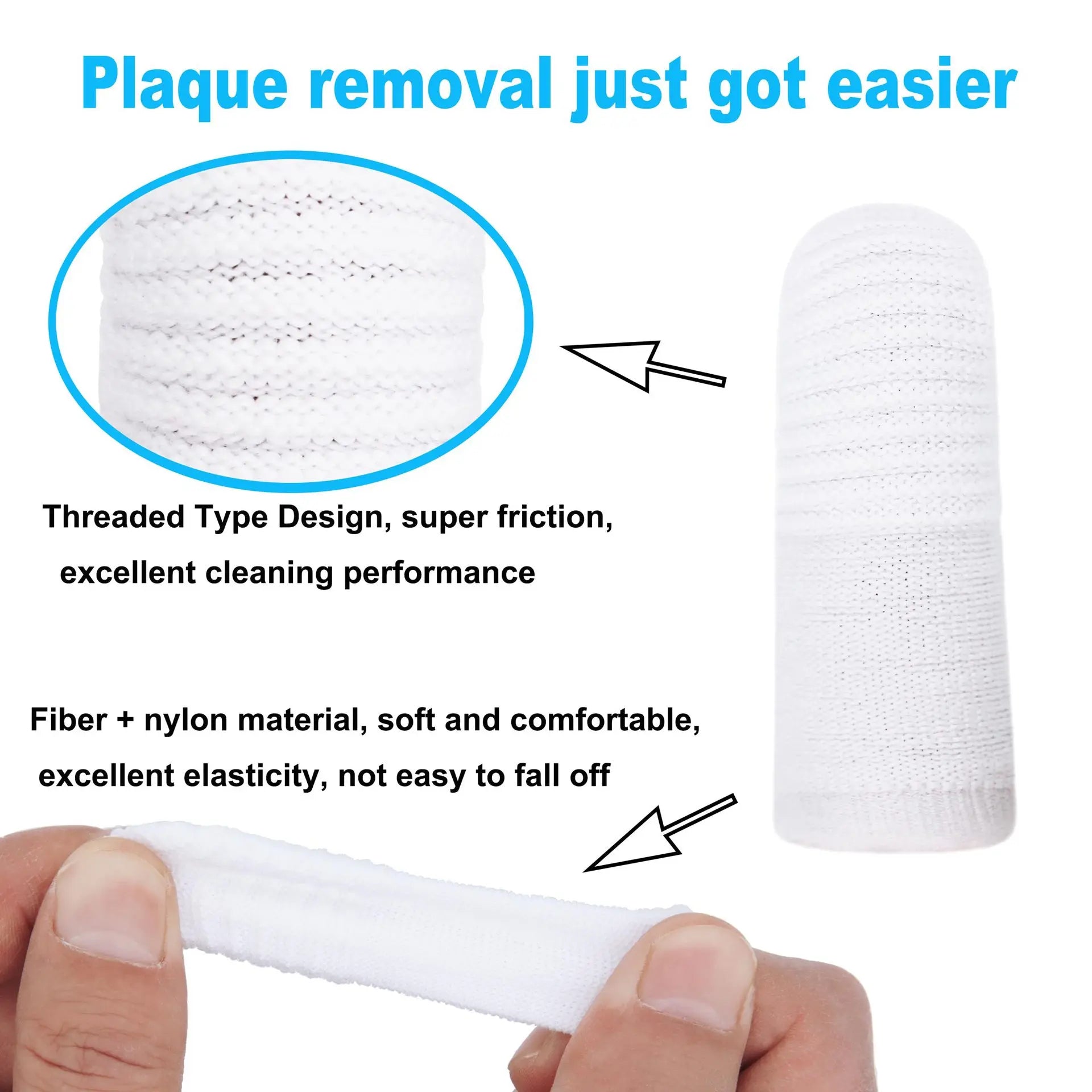 Finger-tip Towel