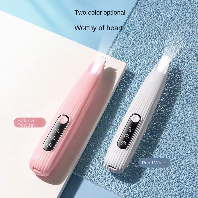 Electric Dog Cat Hair Clippers Ear Eyes Paw Hair Cutter Trimmer USB Charging Pet Grooming Supplies with Scissor